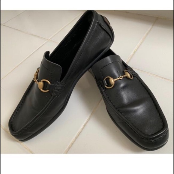 SOLD -Gucci Drivers 🎉HOST PICK🎉 - Picture 5 of 8